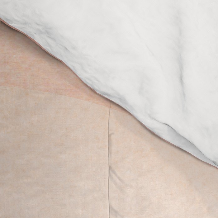 Vacation Views - Pink Coastal Landscape Comforter Gallery Image 4