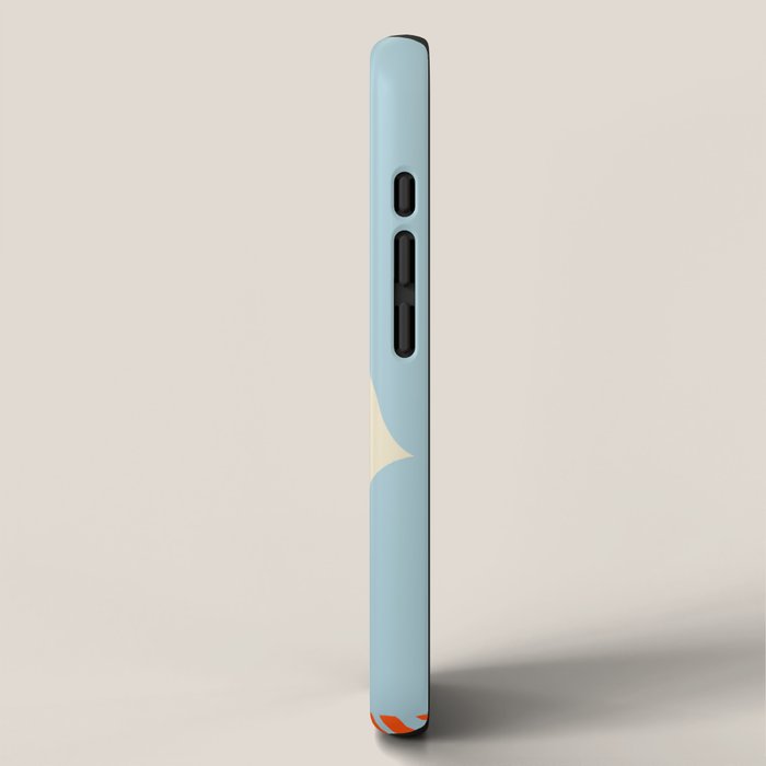 FLOWER EYES iPhone Case Gallery Image 2