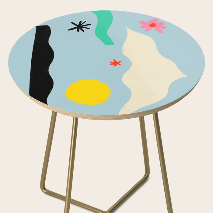 FLOWER EYES Side Table Gallery Image 2