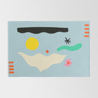 FLOWER EYES Rug Gallery Image 2