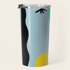 FLOWER EYES Travel Mug Gallery Image 3