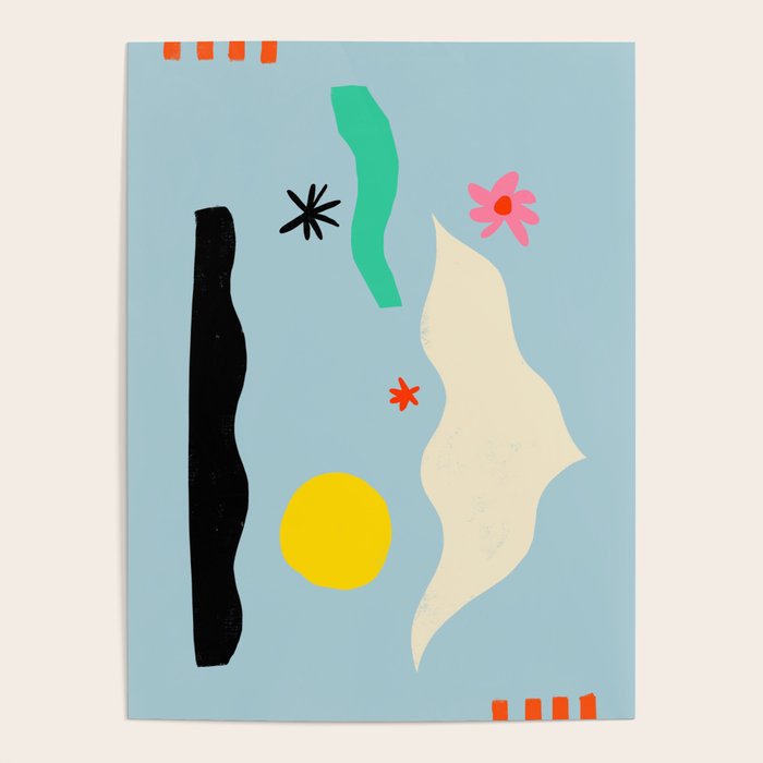 FLOWER EYES Poster Gallery Image 4