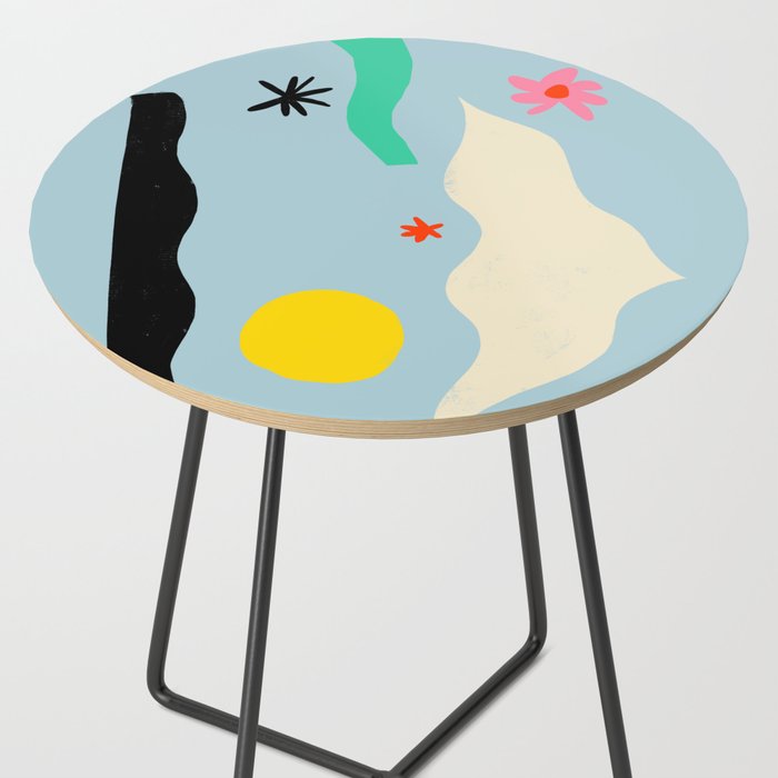 FLOWER EYES Side Table Gallery Image 2