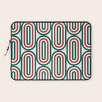 Retro Holiday 01A Laptop Sleeve Gallery Image 1