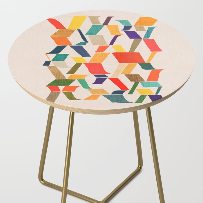 The X Side Table Gallery Image 2