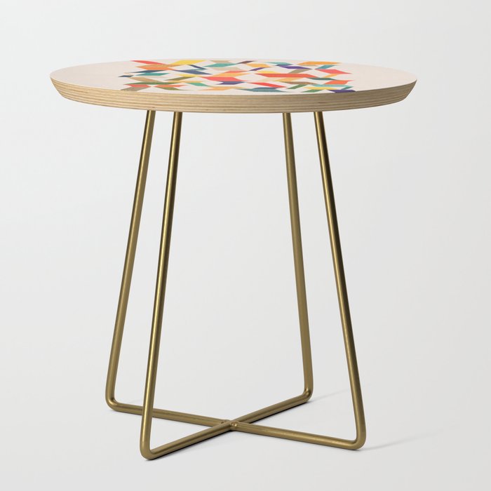 The X Side Table Gallery Image 1