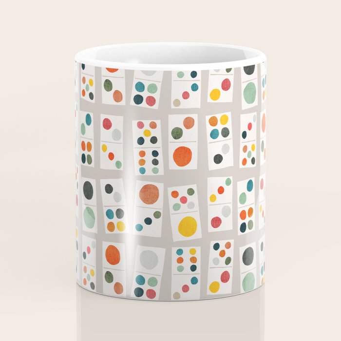 Domino Coffee Mug Gallery Image 4