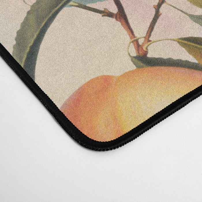 Vintage Fruit Pattern XXIII Desk Mat Gallery Image 4