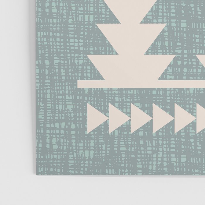 Southwestern Pattern 127 Poster Gallery Image 3