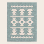 Southwestern Pattern 127 Poster Gallery Image 4
