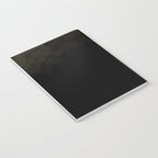 shapes organic mid century modern Notebook Gallery Image 3