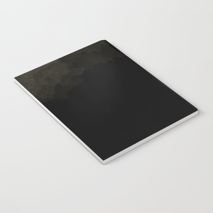 shapes organic mid century modern Notebook Gallery Image 3