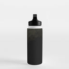 shapes organic mid century modern Water Bottle Gallery Image 3