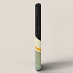 shapes organic mid century modern iPhone Case Gallery Image 2