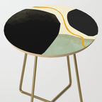 shapes organic mid century modern Side Table Gallery Image 2