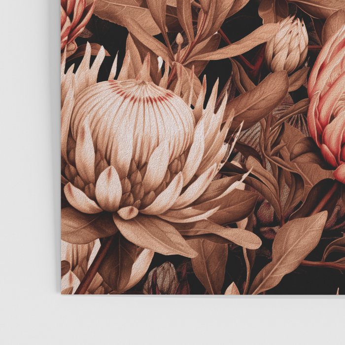 Protea Garden Night Poster Gallery Image 3