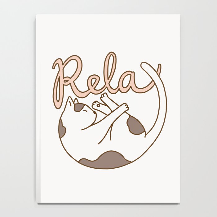 Relax Notebook Gallery Image 4