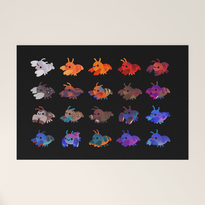Crayfish Welcome Mat Gallery Image 1