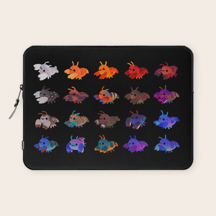 Crayfish Laptop Sleeve Gallery Image 1