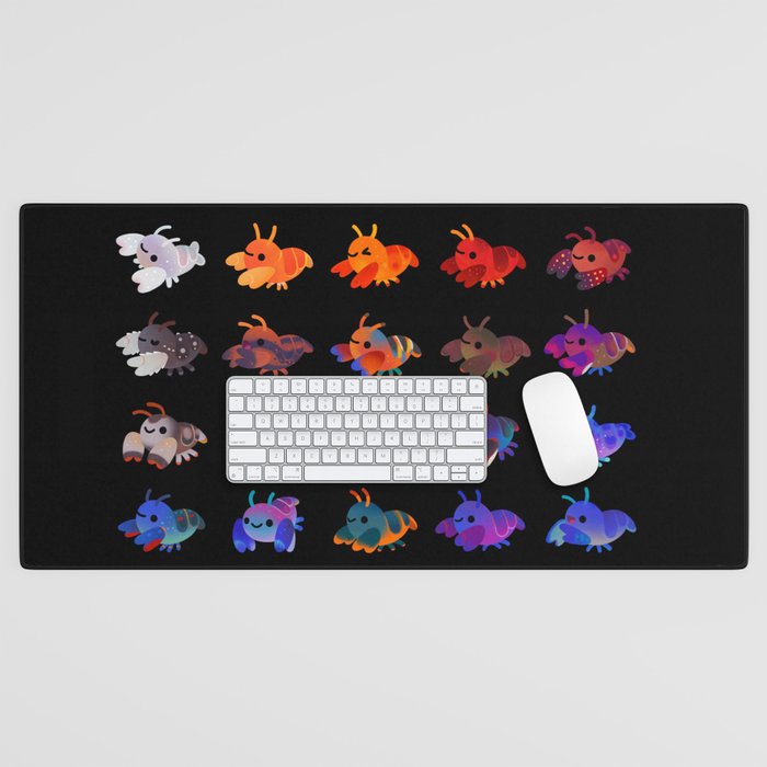 Crayfish Desk Mat Gallery Image 1