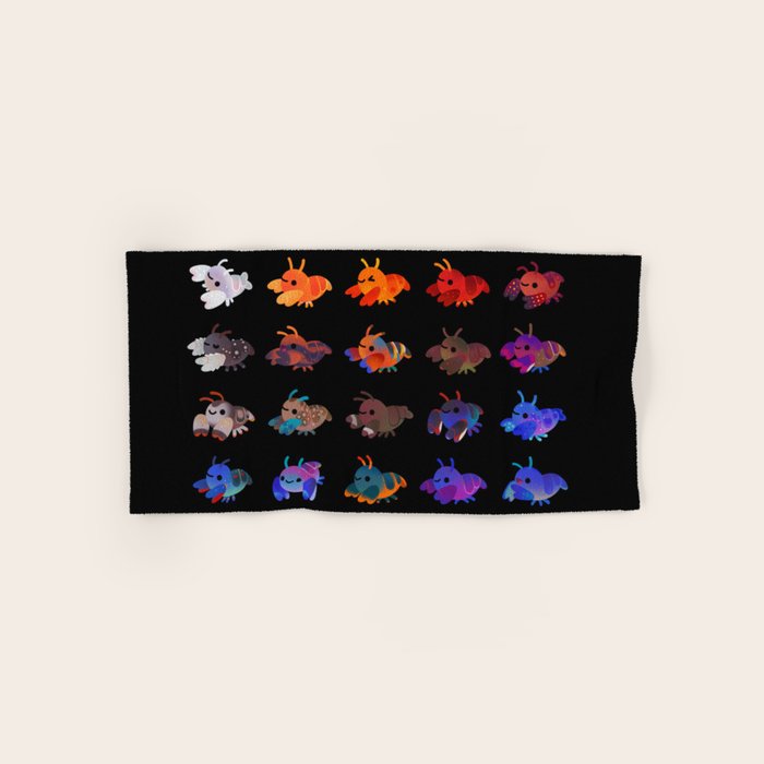 Crayfish Bath Towel Gallery Image 1