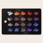 Crayfish Cutting Board Gallery Image 1