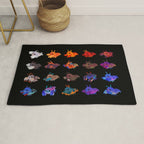 Crayfish Rug Gallery Image 1
