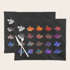 Crayfish Placemat Gallery Image 1