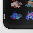 Crayfish Laptop Sleeve Gallery Image 3