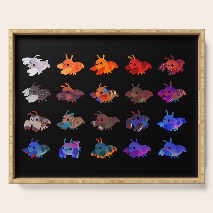 Crayfish Serving Tray Gallery Image 1