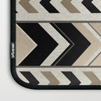 Tribal Arrow Boho Pattern #1 #aztec #decor #art #society6 Laptop Sleeve Gallery Image 3