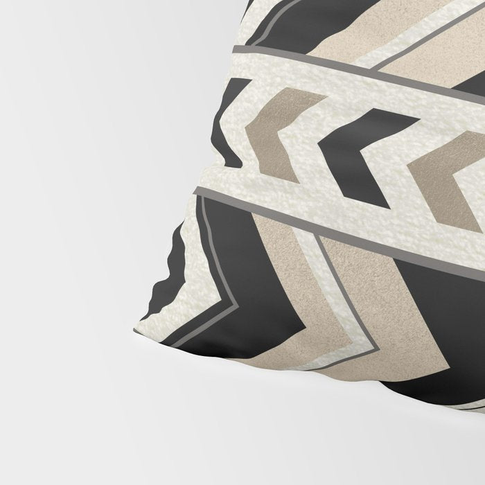 Tribal Arrow Boho Pattern #1 #aztec #decor #art #society6 Pillow Sham Gallery Image 4