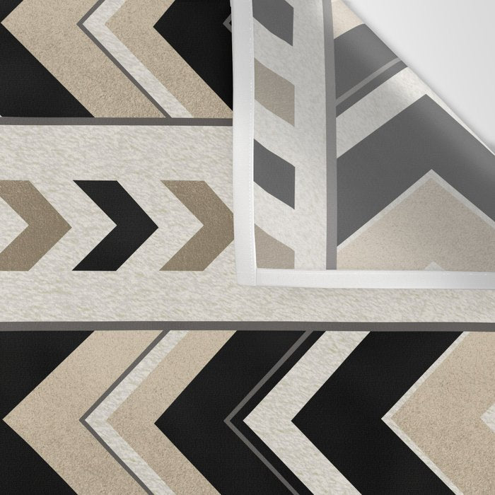 Tribal Arrow Boho Pattern #1 #aztec #decor #art #society6 Wall Tapestry Gallery Image 3