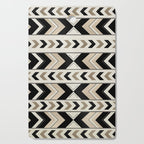 Tribal Arrow Boho Pattern #1 #aztec #decor #art #society6 Cutting Board Gallery Image 1