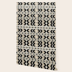 Tribal Arrow Boho Pattern #1 #aztec #decor #art #society6 Wallpaper Gallery Image 2