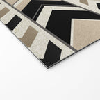 Tribal Arrow Boho Pattern #1 #aztec #decor #art #society6 Welcome Mat Gallery Image 2