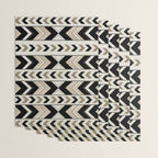 Tribal Arrow Boho Pattern #1 #aztec #decor #art #society6 Wrapping Paper Gallery Image 3