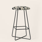 Tribal Arrow Boho Pattern #1 #aztec #decor #art #society6 Stool Gallery Image 1