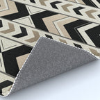 Tribal Arrow Boho Pattern #1 #aztec #decor #art #society6 Rug Gallery Image 4