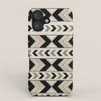 Tribal Arrow Boho Pattern #1 #aztec #decor #art #society6 iPhone Case Gallery Image 1