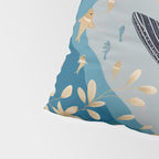 Ocean Lullaby Pillow Sham Gallery Image 4