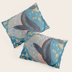 Ocean Lullaby Pillow Sham Gallery Image 3