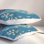 Ocean Lullaby Pillow Sham Gallery Image 3