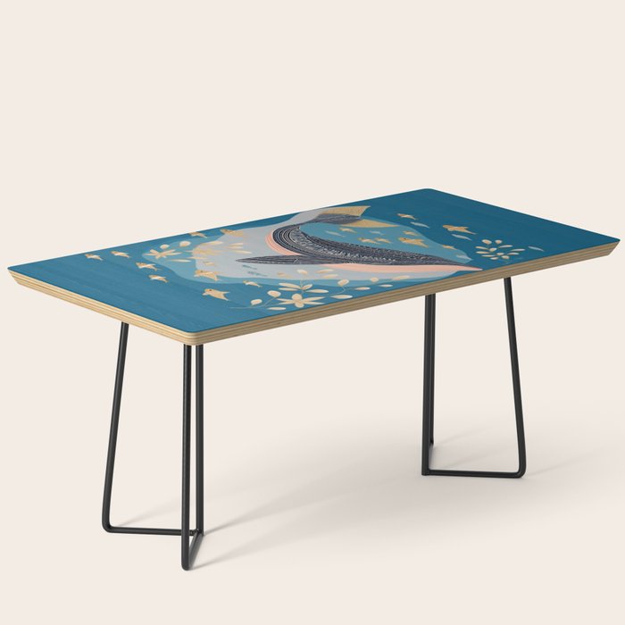 Ocean Lullaby Coffee Table Gallery Image 1