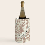 Jungle adventure warm earthy Wine Chiller Gallery Image 1