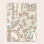 Jungle adventure warm earthy Notebook Gallery Image 4