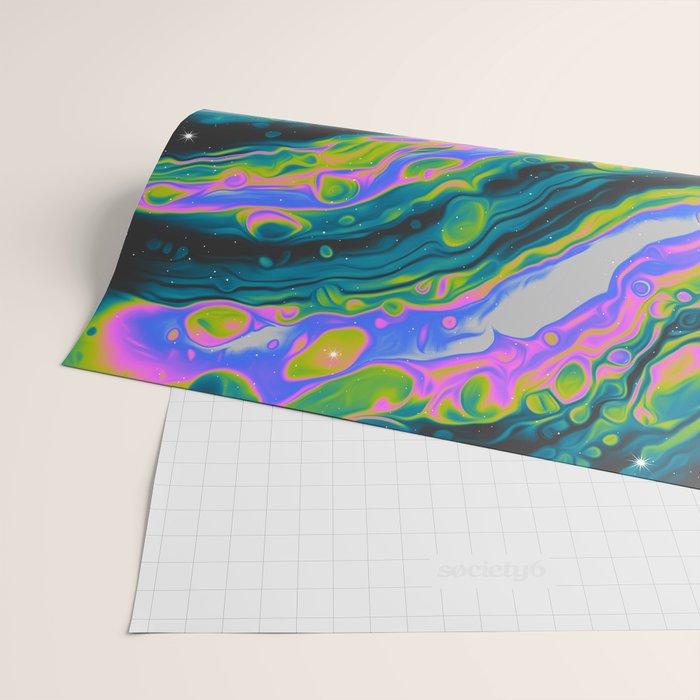 MAGNITUDE Wrapping Paper Gallery Image 2