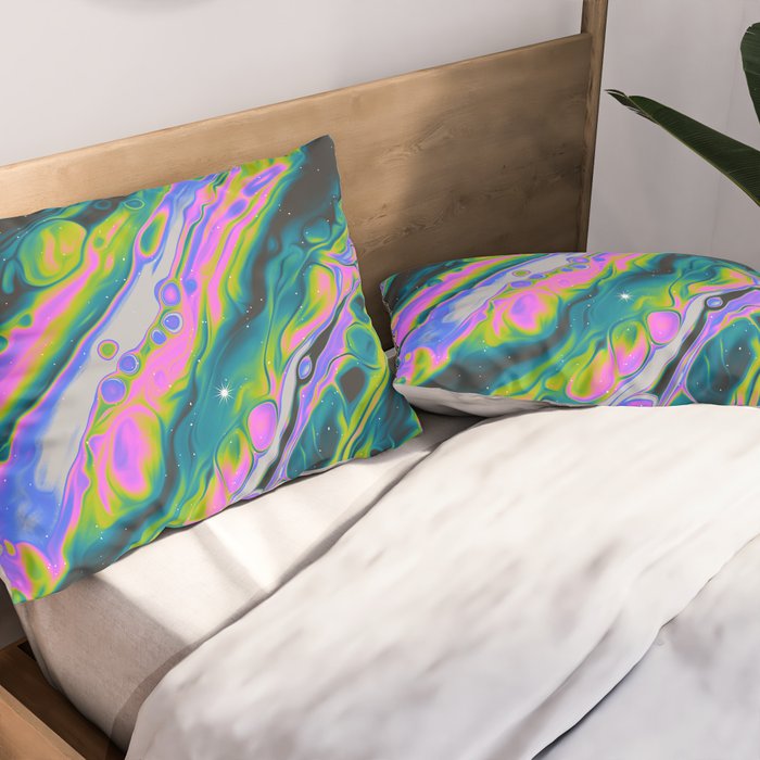 MAGNITUDE Pillow Sham Gallery Image 2