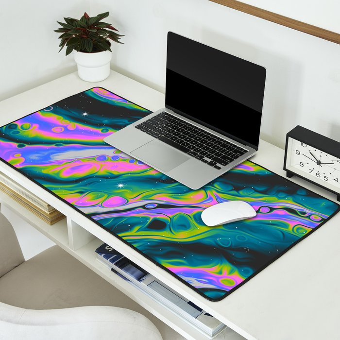 MAGNITUDE Desk Mat Gallery Image 2