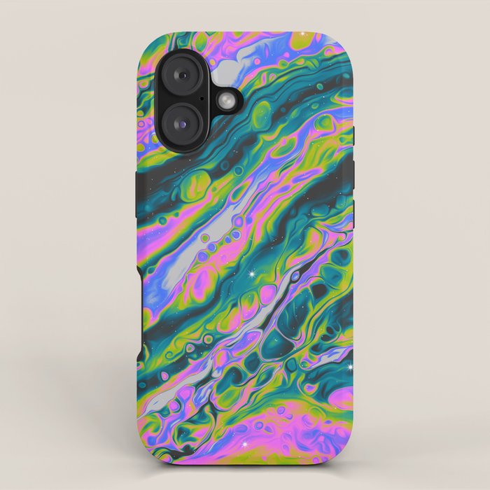 MAGNITUDE iPhone Case Gallery Image 1